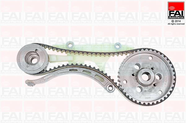 Timing Belt Kit (TBK532)