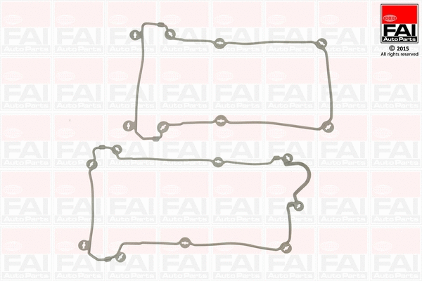 Gasket, cylinder head cover (RC765S)