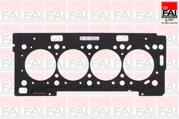 Gasket, cylinder head (HG1187)