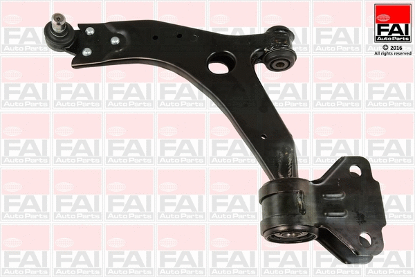 Control/Trailing Arm, wheel suspension (SS8868)