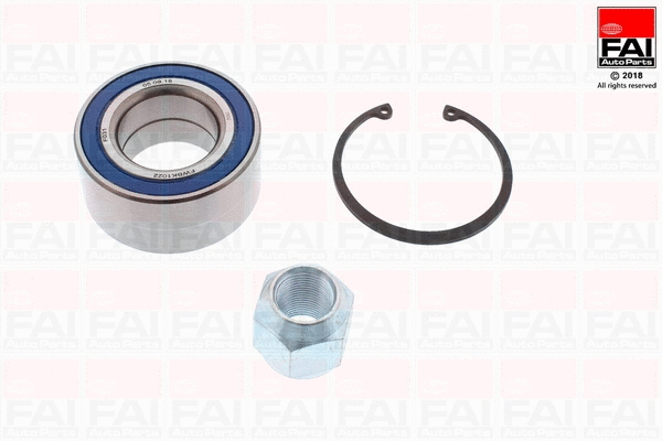 Wheel Bearing Kit (FWBK1022)