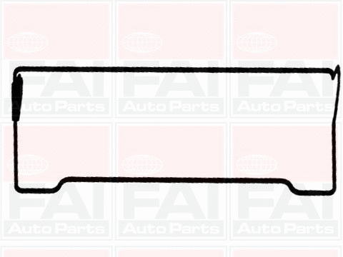 Gasket, cylinder head cover (RC1228S)
