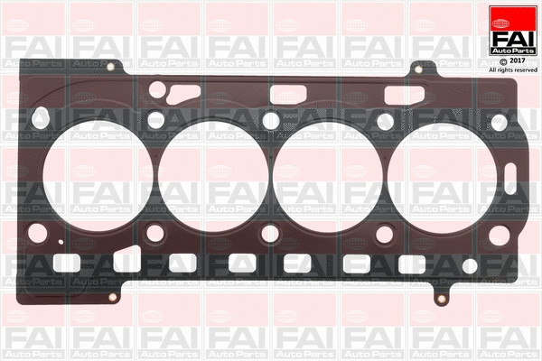 Gasket, cylinder head (HG1476)