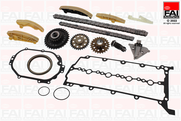Timing Chain Kit (TCK357)