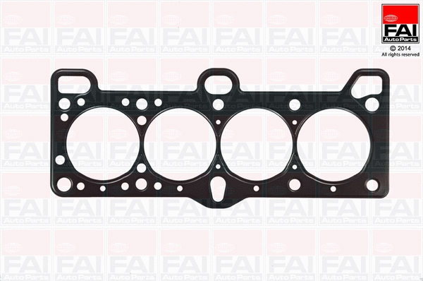Gasket, cylinder head (HG1520)