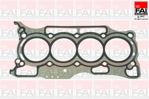 Gasket, cylinder head (HG2257)