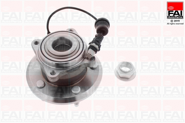 Wheel Bearing Kit (FHBK1127)