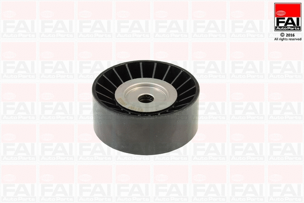 Deflection/Guide Pulley, V-ribbed belt (T1100)