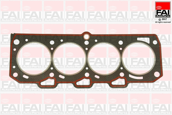 Gasket, cylinder head (HG815)
