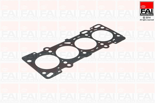 Gasket, cylinder head (HG1596)
