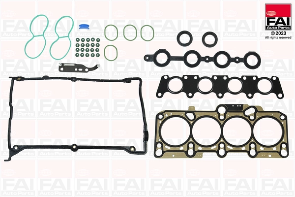 Gasket Kit, cylinder head (HS1010)