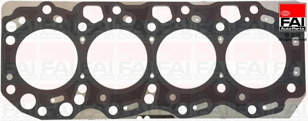Gasket, cylinder head (HG1235)