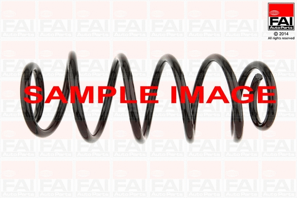 Suspension Spring (SP052)