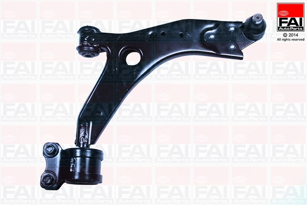 Control/Trailing Arm, wheel suspension (SS7424)