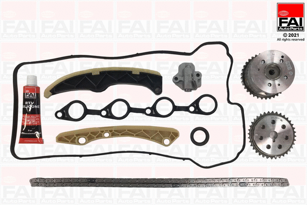 Timing Chain Kit (TCK365VVT)