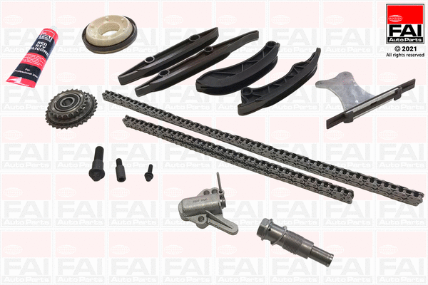 Timing Chain Kit (TCK338)
