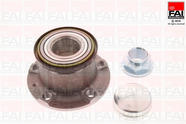Wheel Bearing Kit (FHBK1144)
