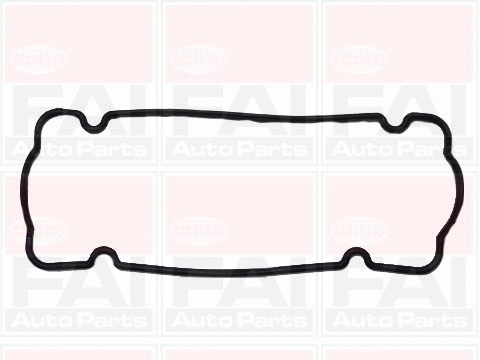 Gasket, cylinder head cover (RC207S)