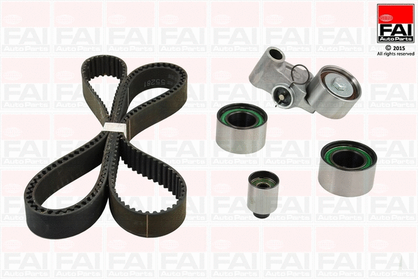 Timing Belt Kit (TBK445)