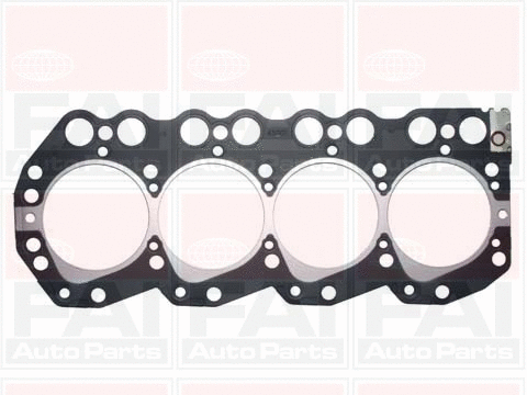 Gasket, cylinder head (HG671)