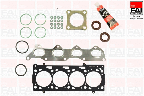 Gasket Kit, cylinder head (HS1006)