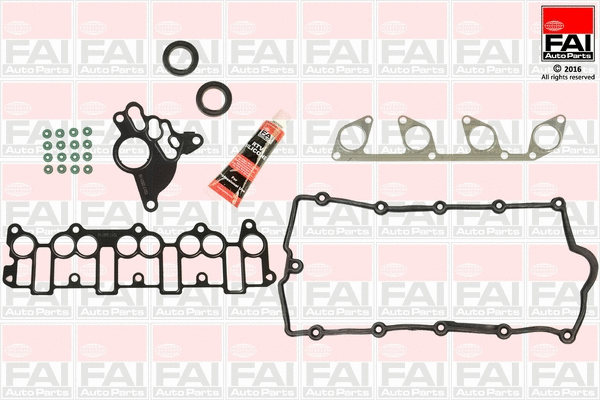 Gasket Kit, cylinder head (HS1487NH)