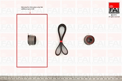 Timing Belt Kit (TBK425)