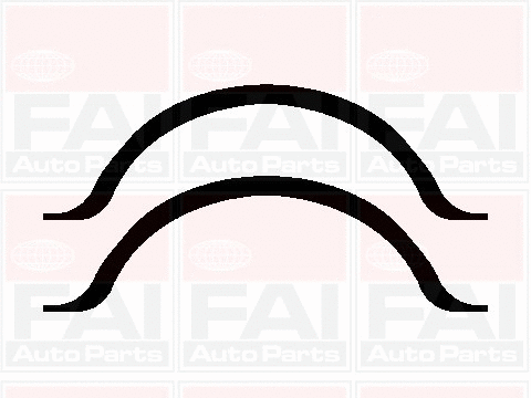Gasket, oil sump (SG1815)
