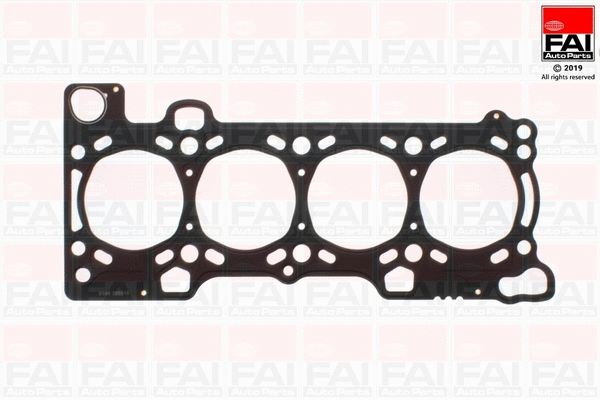 Gasket, cylinder head (HG1625B)