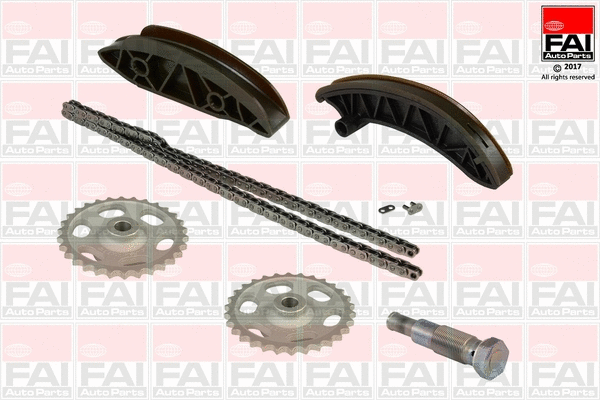 Timing Chain Kit (TCK235NG)