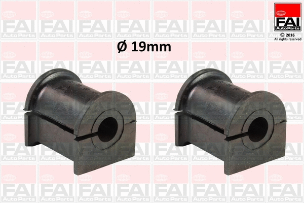 Mounting, stabiliser bar (SS8225K)