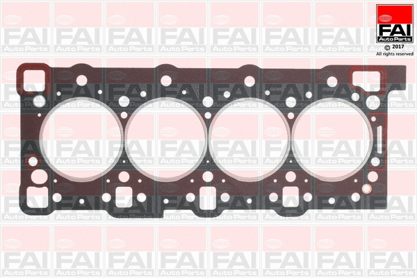 Gasket, cylinder head (HG762)