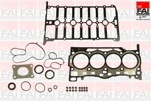 Gasket Kit, cylinder head (HS1941)