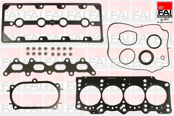 Gasket Kit, cylinder head (HS1675)