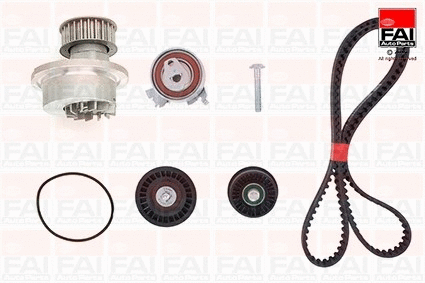 Water Pump & Timing Belt Kit (TBK106-3084)