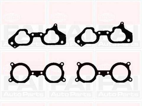 Gasket Set, intake manifold (IM1853)