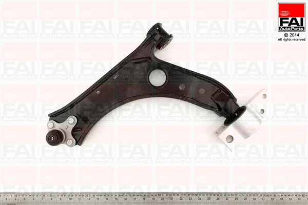 Control/Trailing Arm, wheel suspension (SS2442)