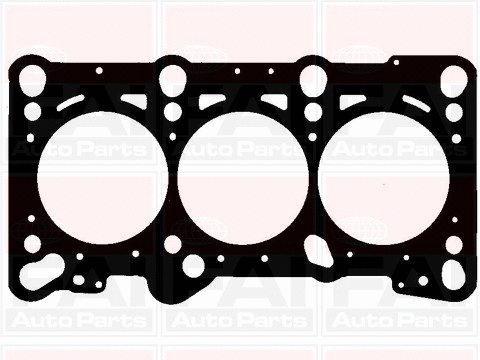 Gasket, cylinder head (HG1326)