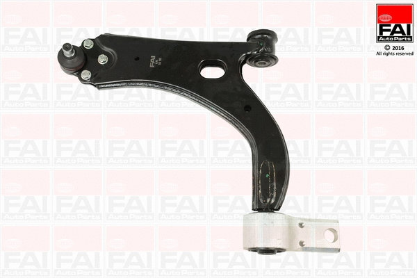 Control/Trailing Arm, wheel suspension (SS065)
