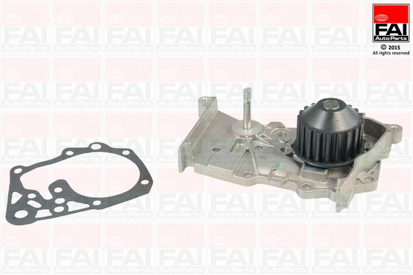 Water Pump, engine cooling (WP6609)