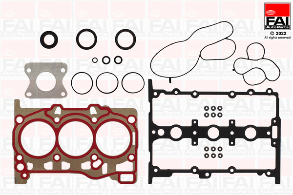 Gasket Kit, cylinder head (HS2328)