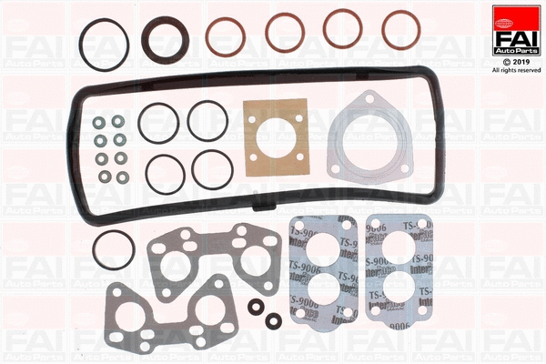 Gasket Kit, cylinder head (HS710NH)