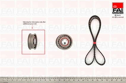 Timing Belt Kit (TBK21)