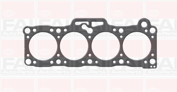 Gasket, cylinder head (HG2143)