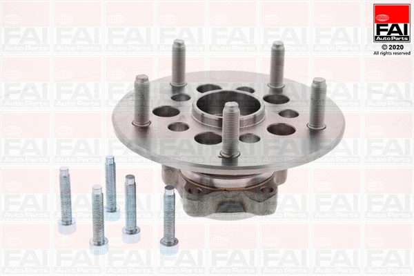 Wheel Bearing Kit (FHBK1161)