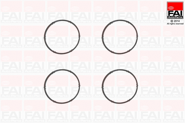 Gasket Set, intake manifold (IM1009)