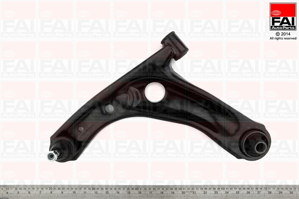 Control/Trailing Arm, wheel suspension (SS5684)