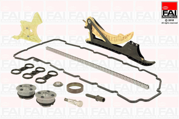 Timing Chain Kit (TCK158VVT)