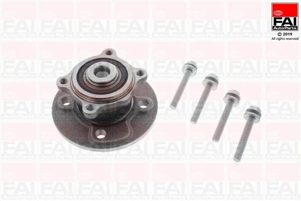 Wheel Bearing Kit (FHBK1124)