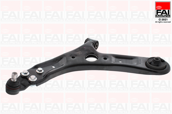 Control/Trailing Arm, wheel suspension (SS10638)